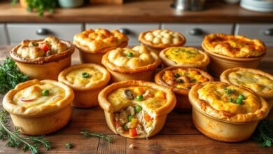 Chicken Pot Pie with Cream of Chicken Soup