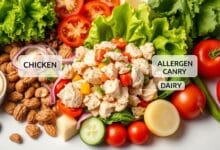 Chicken Salad Chick Nutrition