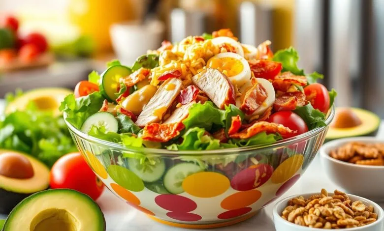 Chick-fil-A Cobb Salad