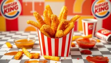 Burger King Chicken Fries