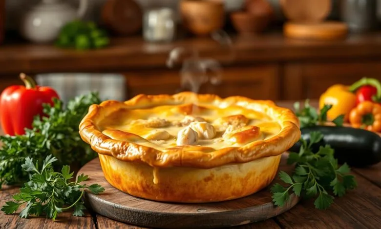 campbells chicken pot pie