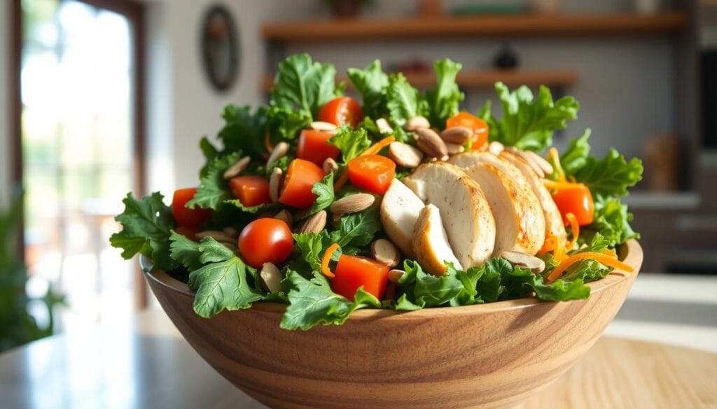 chick fil a kale salad recipe