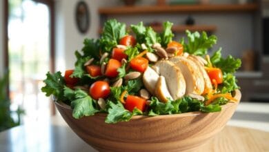 chick fil a kale salad recipe