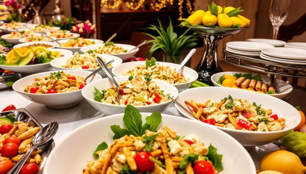 chicken salad chick catering