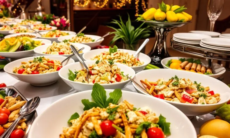 chicken salad chick catering
