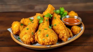 Best Oil to Fry Chicken