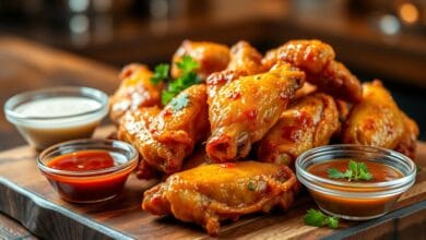 Air Fryer Chicken Wings Frozen