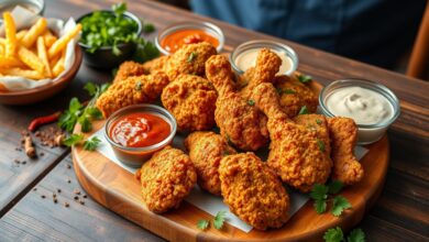 kennedy's fried chicken