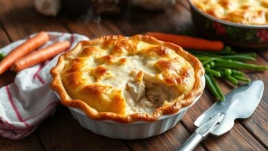 pillsbury chicken pot pie recipe