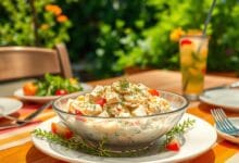tarragon chicken salad